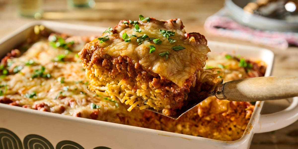 Million Dollar Spaghetti: Lasagna Comfort, Zero Fuss